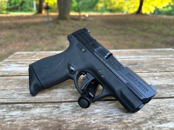 S&W M&P Shield 2.0 Plus OR 30 Super Carry - Image 5
