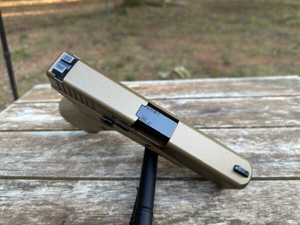 Glock 19X 9MM FDE NS - Image 3