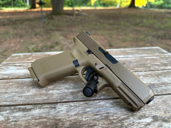 Glock 19X 9MM FDE NS - Image 5