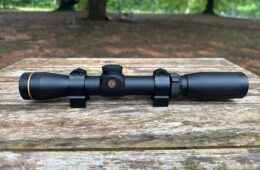 Leupold VX2 Scout 1.5-4×28 Scope
