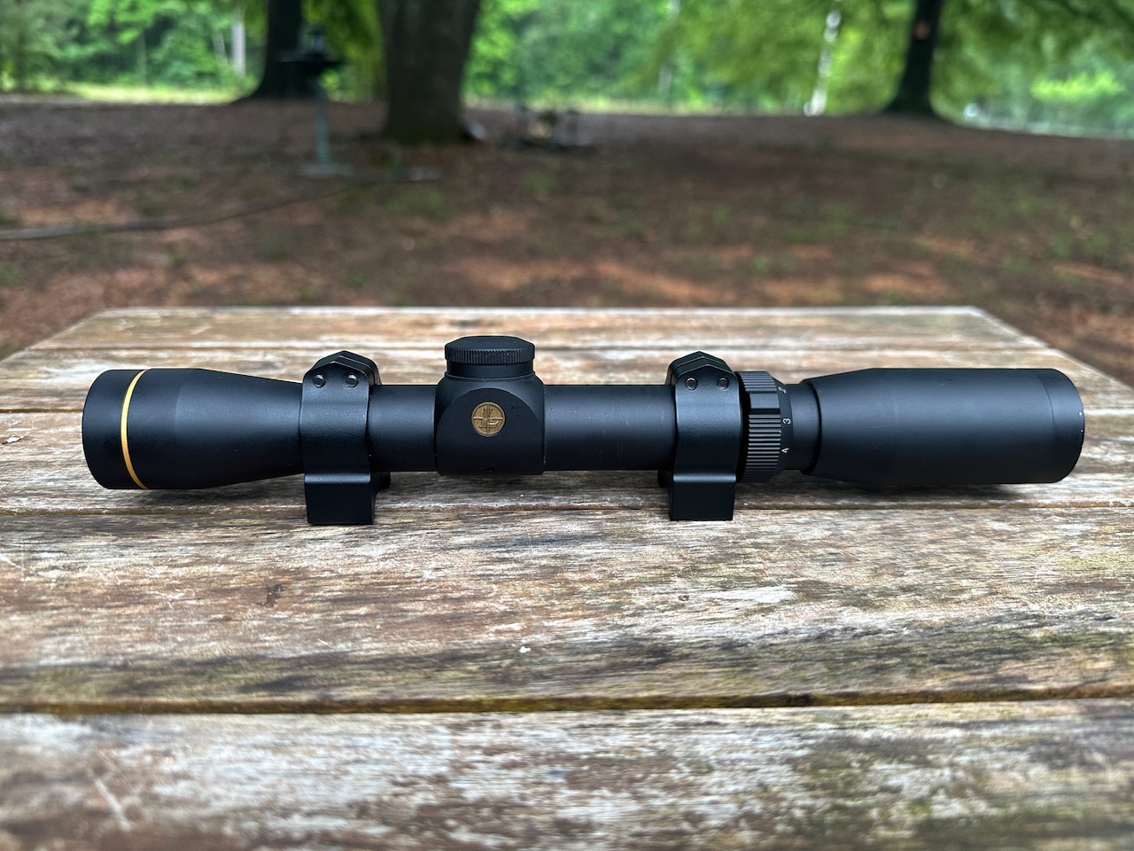 Leupold VX2 Scout 1.5-4×28 Scope