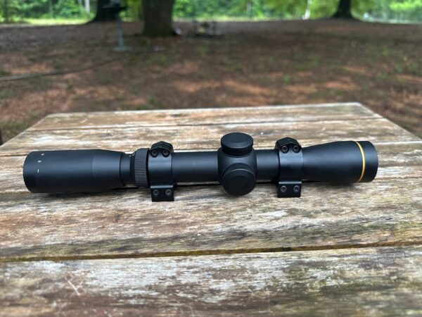 Leupold VX2 Scout 1.5-4x28 Scope - Image 2