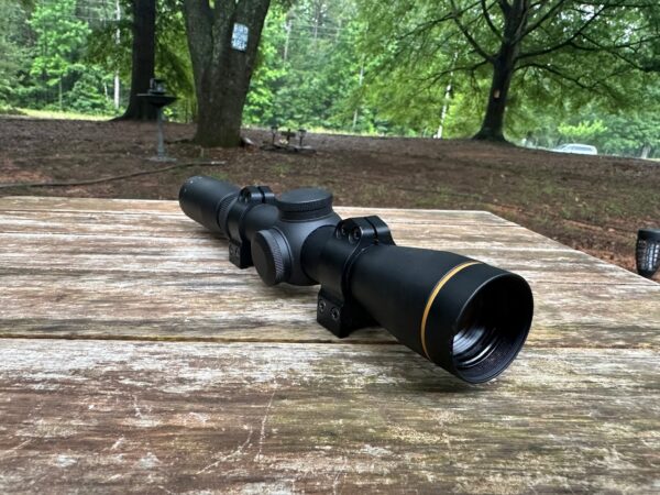Leupold VX2 Scout 1.5-4x28 Scope - Image 3