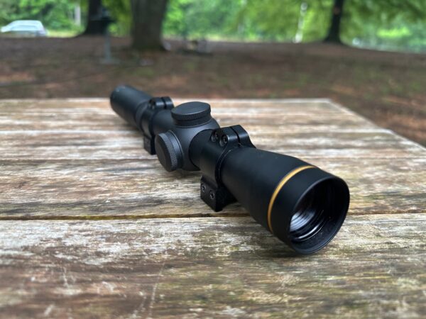 Leupold VX2 Scout 1.5-4x28 Scope - Image 6