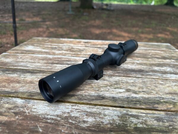 Leupold VX2 Scout 1.5-4x28 Scope - Image 4
