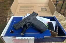 S&W Bodyguard 2.0 380ACP 13927