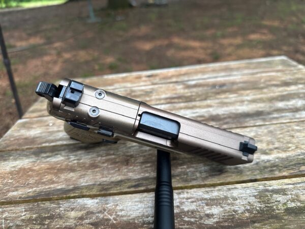 FN 502 MRD 22LR FDE - Image 4