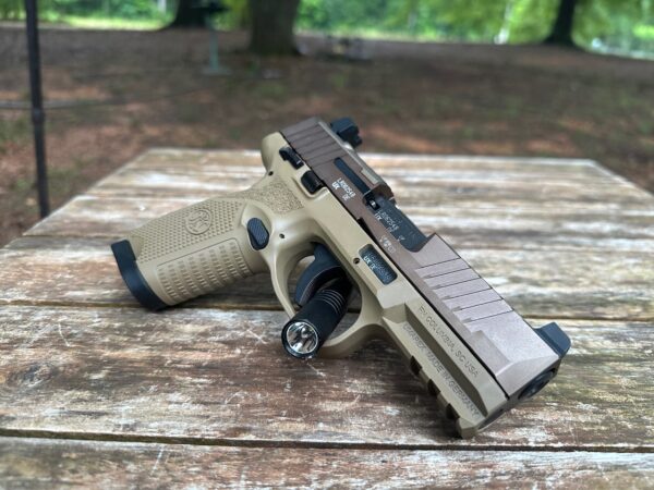 FN 502 MRD 22LR FDE - Image 6