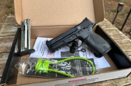S&W M&P 22 Compact 22LR