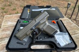 Canik TP9 Elite SC 9MM OD
