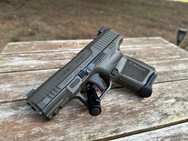 Canik TP9 Elite SC 9MM OD - Image 2
