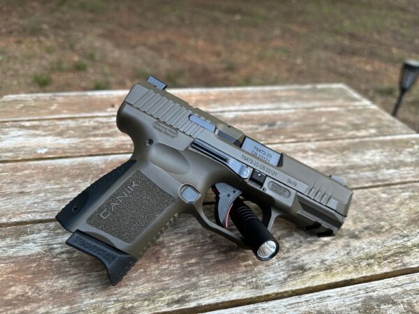 Canik TP9 Elite SC 9MM OD - Image 4