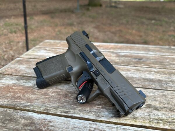 Canik TP9 Elite SC 9MM OD - Image 5
