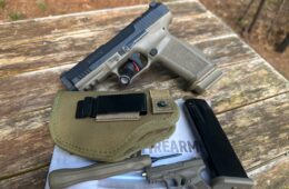 Canik METE SFT 9MM FDE
