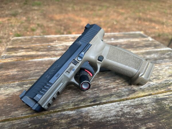 Canik METE SFT 9MM FDE - Image 2