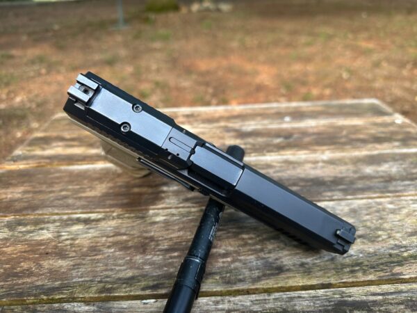 Canik METE SFT 9MM FDE - Image 3