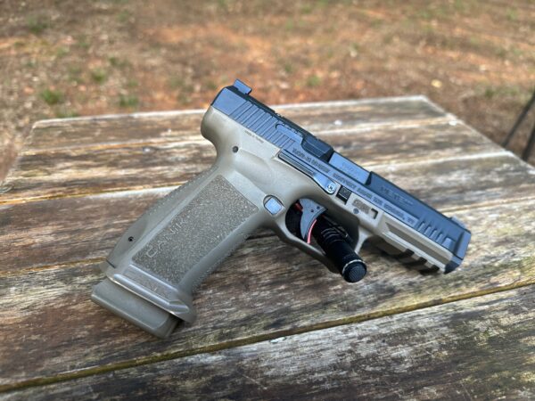 Canik METE SFT 9MM FDE - Image 4