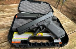 Glock 17M 9MM Night Sights