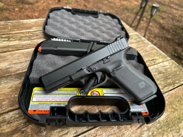 Glock 17M 9MM Night Sights