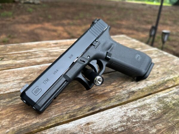 Glock 17M 9MM Night Sights - Image 2