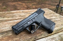 Smith & Wesson M&P9C 9MM
