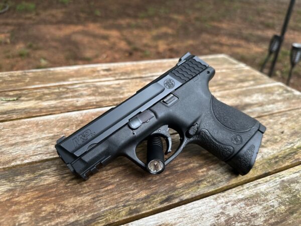 Smith & Wesson M&P9C 9MM