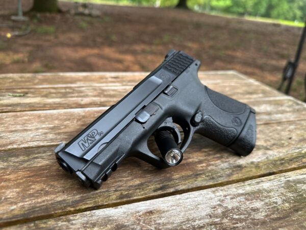 Smith & Wesson M&P9C 9MM - Image 2