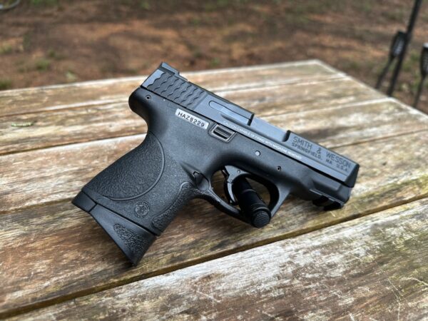 Smith & Wesson M&P9C 9MM - Image 4