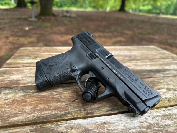 Smith & Wesson M&P9C 9MM - Image 5