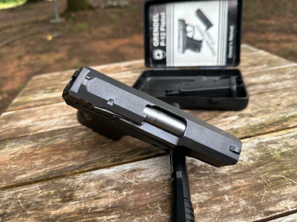 Grendel P-12 380ACP - Image 4