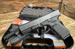 Glock 19 Gen4 9MM Night Sights