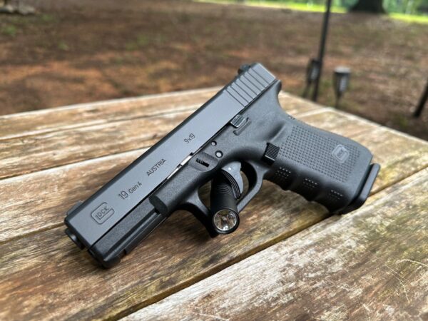 Glock 19 Gen4 9MM Night Sights - Image 2