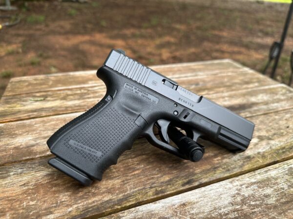 Glock 19 Gen4 9MM Night Sights - Image 4