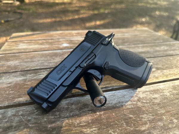 Smith & Wesson CSX 9MM - Image 2
