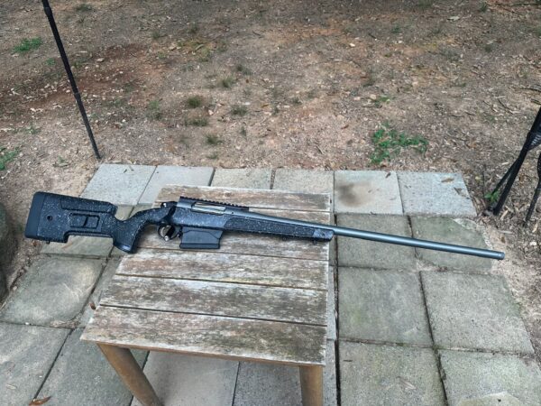 Bergara Premier HMR Pro 300WM
