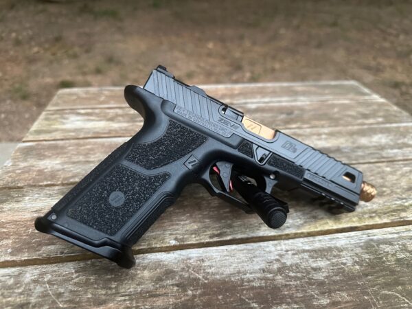 ZEV OZ9 Elite Bronze Threaded 9MM - Image 4