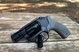 Smith & Wesson Bodyguard 38SPL CT Laser 12056