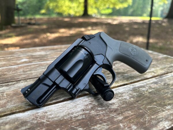 Smith & Wesson Bodyguard 38SPL CT Laser 12056 - Image 2