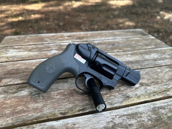 Smith & Wesson Bodyguard 38SPL CT Laser 12056 - Image 4