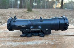 Elcan SpecterDR 1.5-6X 7.62 Scope