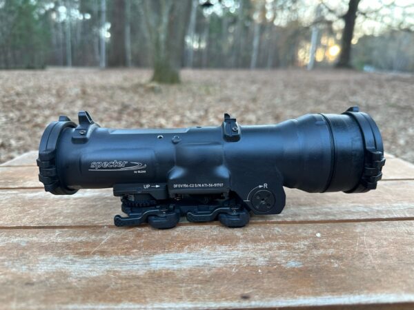 Elcan SpecterDR 1.5-6X 7.62 Scope
