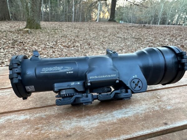 Elcan SpecterDR 1.5-6X 7.62 Scope - Image 5