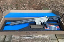Q Sugar Weasel FDE 5.56 Nato