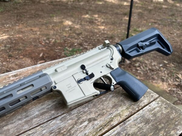 Q Sugar Weasel FDE 5.56 Nato - Image 2