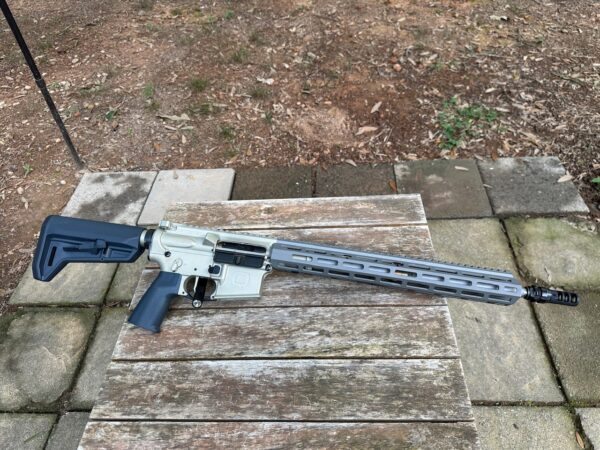 Q Sugar Weasel FDE 5.56 Nato - Image 3