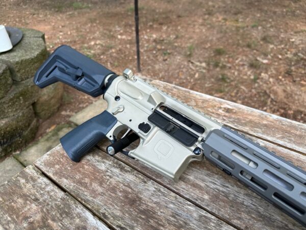Q Sugar Weasel FDE 5.56 Nato - Image 4