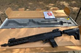 Ruger LC Carbine 10MM Rifle 19307