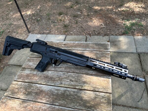 Ruger LC Carbine 10MM Rifle 19307 - Image 3