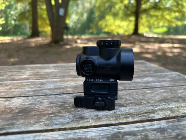 Trijicon MRO Green Dot Midwest Industries Mount