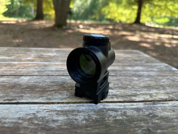 Trijicon MRO Green Dot Midwest Industries Mount - Image 4